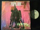 PEARL JAM TEN LP BRAZIL WITH MASTER/ SLAVE Nirvana Temple of the dog Soundgarden