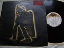 T. REX - ELECTRIC WARRIOR WITH RARE POSTER , STICKER SLEEVE EX