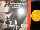 JACK TEAGARDEN VOL. 2 URANIA UJLP1002 OG 10