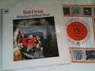 Bob Dylan Bringing It All Back Home UK 1st Textured Mono Press 1L//1 2L//1 EX