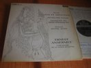 ED1 UK  DECCA SXL 2303 Wbg  FAURE pelléas & mélisande  ERNEST ANSERMET