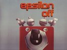 EPSILON Off Germany blue Philips 1974 prog hard rock
