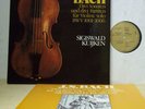 Sigiswald Kuijken BACH Sonatas & Partitas Deutsche Harmonia Mundi 1C 157 1999603