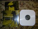 Coheed And Cambria- Second Stage Turbine LP WHITE RARE OOPNM circa survive