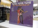 IKE & TINA TURNER REVUE: PLEASE,PLEASE, PLEASE, KENT, FACTORY SEALED LP