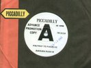 BARBARA RUSKIN Halfway To Paradise ORIGINAL 1965 UK Piccadilly DEMO MOD - MINT