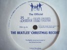 THE BEATLES - FAN CLUB FLEXI DISC 1963 UK 45