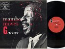 Erroll GARNER Mambo moves US LP MERCURY 20055