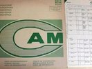 CAM INDUSTRIE V.COSMA DOPE ITALIAN DRAMA LIBRARY HEAT CmL 075