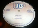 Al Campbell Feedback Rare Killer Roots 12