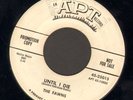 DOOWOP 45 The Fawns UNTIL I DIE on APT 25015 WLP clean