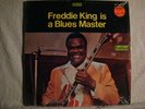 FREDDIE KING-IS A BLUES MASTER-SHRINK - ORIG -NM