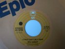 BILL CODAY - A MAN CANT BE A MAN/I DON'T WANT TO PLAY - RARE NORTHERN SOUL 7