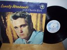 RARE LP:  Lonely Weekends with Charlie Rich on Phillips # 1970