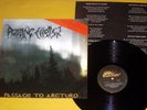 Rotting Christ - Passage to Arcturo + 2 Bonus  ORIGINAL LP BRAZIL 1994