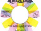 RARE NORTHERN SOUL GOSPEL R&B    JAME T HORN    THE GLORY BOUND TRAIN    MO DO