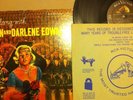2S SING ALONG WITH JONATHAN AND DARLENE EDWARDS LP RCA VICTOR LPM 2495 vinyl