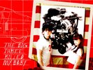 The White Stripes The Big Three Killed My Baby Tri Color Third Man Records