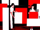 The White Stripes Lord, Send Me An Angel Tri Color Third Man Records
