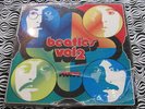 BEATLES VOL 2 4 LP BOX SET TV PROD WITHDRAWN STILL SEALED