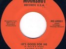 RARE FUNK DEEP SOUL SANDY GAYE He's good for me LISTEN