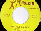 JOHNNY COOL & COUNTS: The Love Bounce / That's You My L