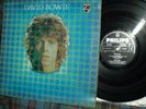 DAVID BOWIE SPACE ODDITY LP UK PHILLIPS SBL 7912 ORIG 1969 PRESS.CURLY HAIR CVR.