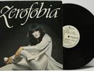 RENATO ZERO-ZEROFOBIA-ITALIAN PROMO WHITE LABEL LP