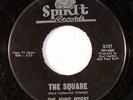 JOINT EFFORT: Mary On A Go Round / The Square (rock & pop vinyl 45)