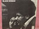 SONNY SHARROCK-Black Woman-Vortex STEREO LP NEAR MINT Milford Graves-Ted Daniel