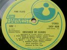 PINK FLOYD Obscured By Clouds 1972 UK HARVEST 1st PRESS A1/B1 Nr MINT AUDIO