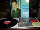 ELVIS PRESLEY WELCOME IN GERMANY
