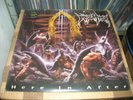 Immolation – Here In After LP