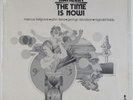 PHIL RANELIN The Time Is Now TRIBE SEALED LP funk jazz