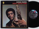 RAMON MORRIS Sweet Sister Funk GROOVE MERCHANT LP funk jazz