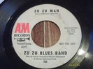 KILLER FRANTIC NORTHERN SOUL 45 ;ZU ZU BLUES BAND ;ZU ZU MAN, DR JOHN