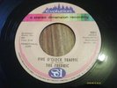 BOSS MENTAL WAH WAH GARAGE 45 ;THE FREDERIC; FIVE O CLOCK TRAFFIC