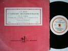 RISTENPART GREHLING Bach Brandenburg Concerto #5 FRANCE DF 325 NM