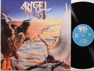 ANGEL DUST -Into the Dark Past LP 1986 RARE TOP   blind guardian vectom sodom