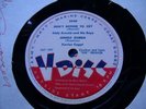 V DISC XAVIER COUGAT Jungle Rumber/ BING CROSBY - Eddy Arnold E COND  78