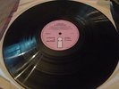 KING CRIMSON IN THE COURT OF KING CRIMSON 1ST PRESSING PINK ISLAND I LABEL MINT