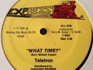 * TELETRON What Time  COSMIC ELECTRO BEAST Express 12