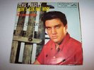 ELVIS PRESLEY 2 RARE ORIGINAL 45 RPM RECORDS NEAR MINT HARD HEADED WOMAN