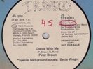 PETER BROWN - DANCE WITH ME 79 Killer Funk Promo LISTEN