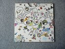 LED ZEPPELIN 111/III/3 LP 1970 UK RED/PLUM LP