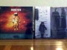 BRAND NEW LPs - ALL 4 -Your Favorite Weapon, Deja Entendu, Devil & God, Daisy