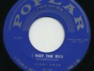 KENNY OWEN I Got The Bug / High School Sweater  ROCKABILLY  45 RPM  RECORD