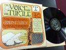 Rare JOHN FAHEY Vinyl LP VOICE OF TURTLE w/ booklet folk psych No Reserve NR