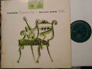 Columbia Entree RL 6633 - MICHAEL RABIN - Paganini Caprices - Rabin aged 13 NM
