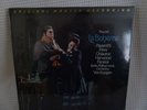 MFSL SEALED PUCCINI LA BOHEME LTD. ED.  Pavarotti Von Karajan Rare Mfsl 2-526